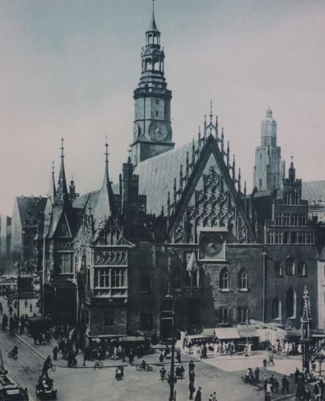 Tak Wrocław wyglądał przed 1945 r. Poznacie te niesamowite miejsca?