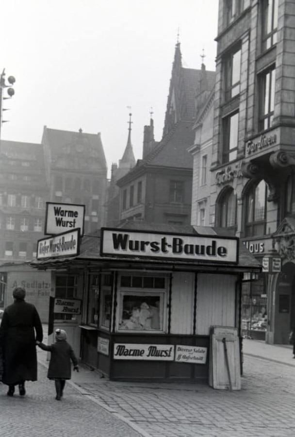 Tak Wrocław wyglądał przed 1945 r. Poznacie te niesamowite miejsca?