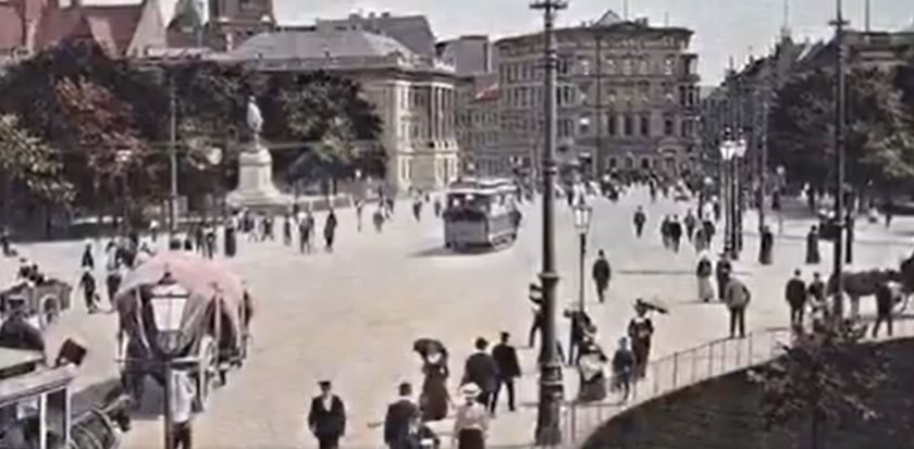 Tak Wrocław wyglądał przed 1945 r. Poznacie te niesamowite miejsca?