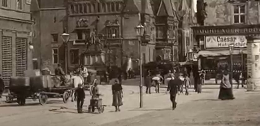 Tak Wrocław wyglądał przed 1945 r. Poznacie te niesamowite miejsca?