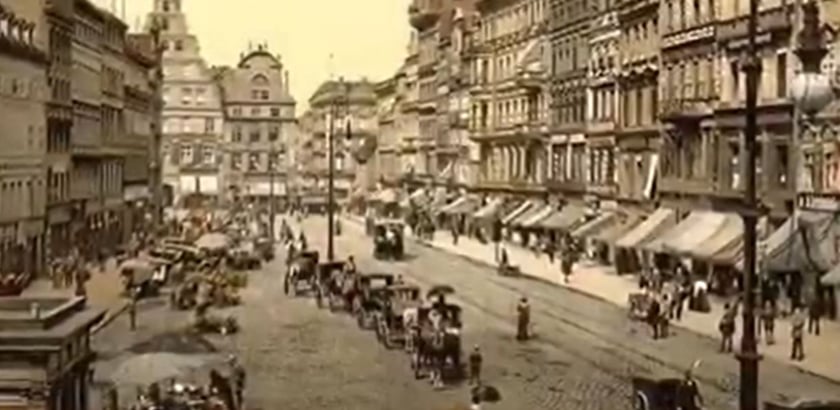 Tak Wrocław wyglądał przed 1945 r. Poznacie te niesamowite miejsca?