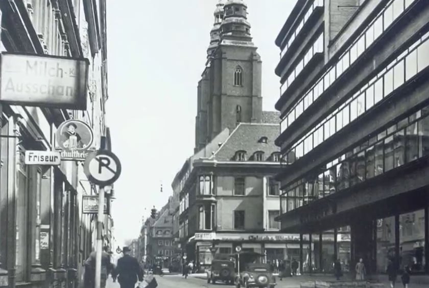 Tak Wrocław wyglądał przed 1945 r. Poznacie te niesamowite miejsca?