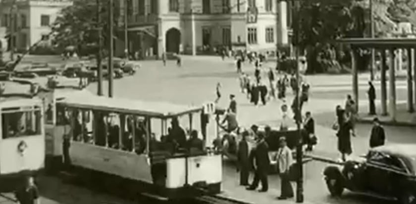 Tak Wrocław wyglądał przed 1945 r. Poznacie te niesamowite miejsca?