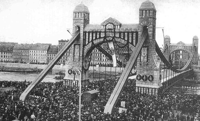 Tak Wrocław wyglądał przed 1945 r. Poznacie te niesamowite miejsca?