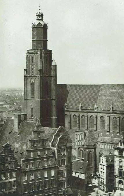 Tak Wrocław wyglądał przed 1945 r. Poznacie te niesamowite miejsca?