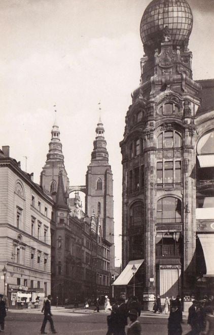 Tak Wrocław wyglądał przed 1945 r. Poznacie te niesamowite miejsca?