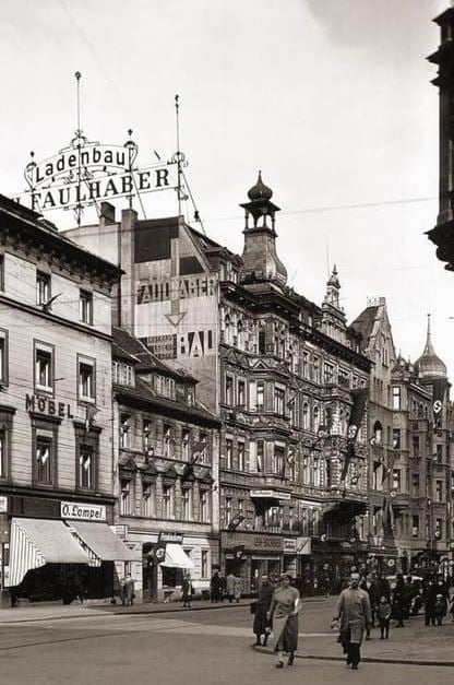 Tak Wrocław wyglądał przed 1945 r. Poznacie te niesamowite miejsca?