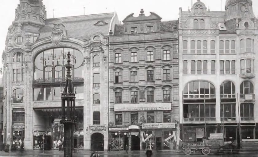Tak Wrocław wyglądał przed 1945 r. Poznacie te niesamowite miejsca?