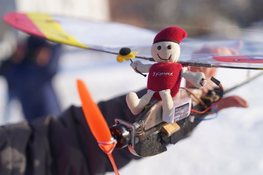 Moto Mikołaje we Wrocławiu