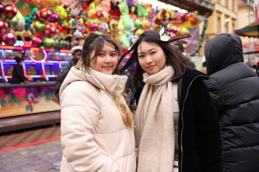 Jarmark Bożonarodzeniowy we Wrocławiu w drugi dzień świąt