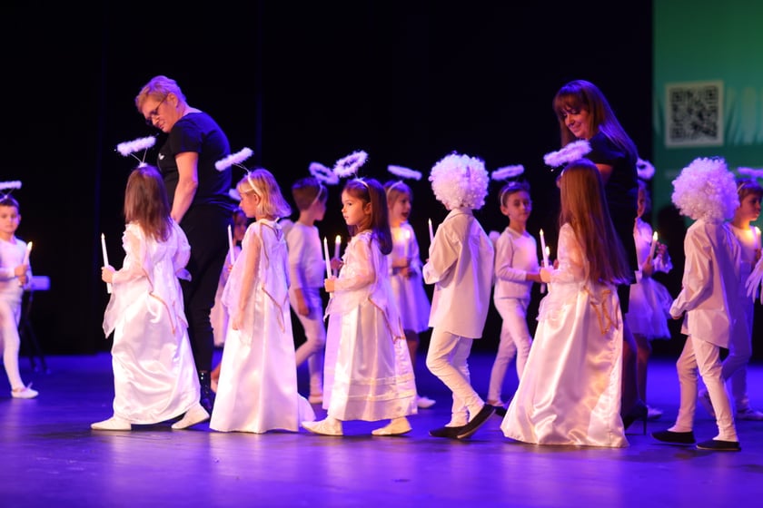 Koncert &bdquo;Aniołkowe Granie&rdquo; w Teatrze Muzycznym Capitol