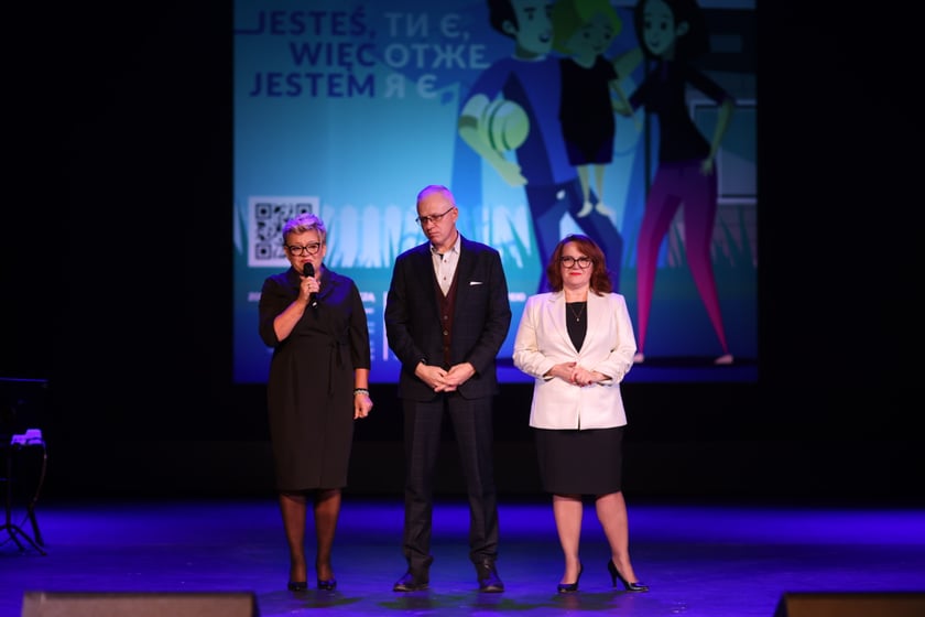 Koncert &bdquo;Aniołkowe Granie&rdquo; w Teatrze Muzycznym Capitol &ndash; Katarzyna Głowik-Jamr&oacute;z, Sylwester Pajęcki, Jolanta Hejda-Pawlak