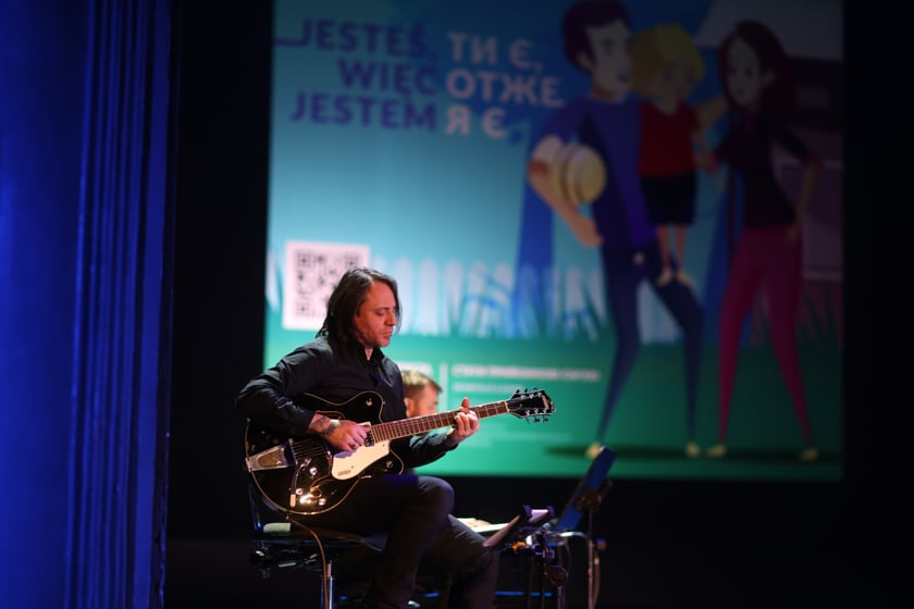 Koncert &bdquo;Aniołkowe Granie&rdquo; w Teatrze Muzycznym Capitol