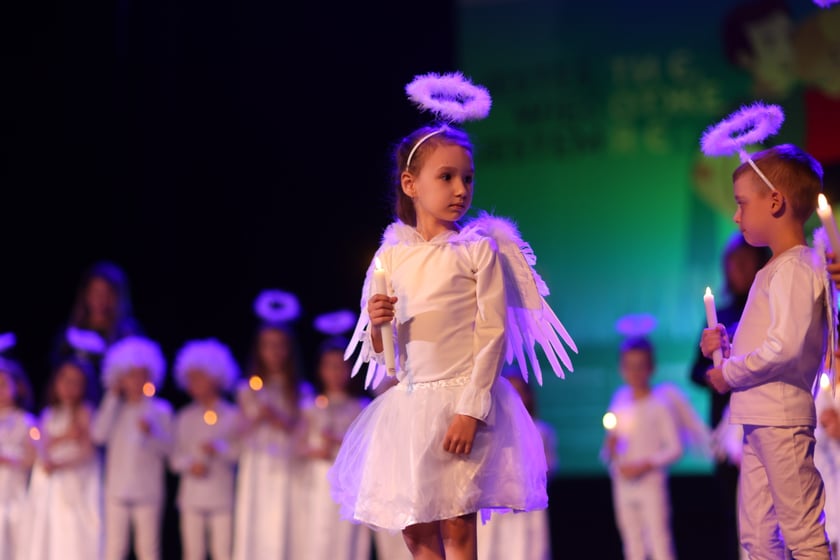 Koncert &bdquo;Aniołkowe Granie&rdquo; w Teatrze Muzycznym Capitol