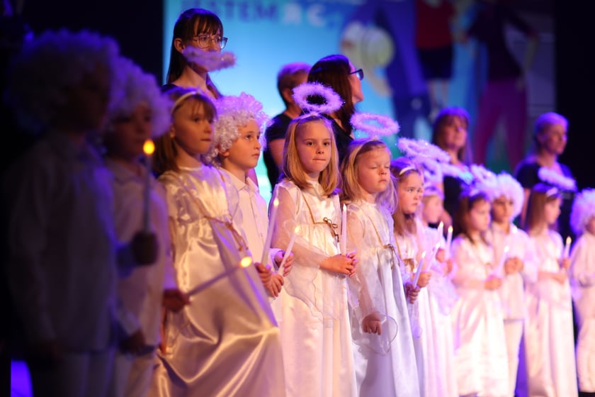 Koncert &bdquo;Aniołkowe Granie&rdquo; w Teatrze Muzycznym Capitol