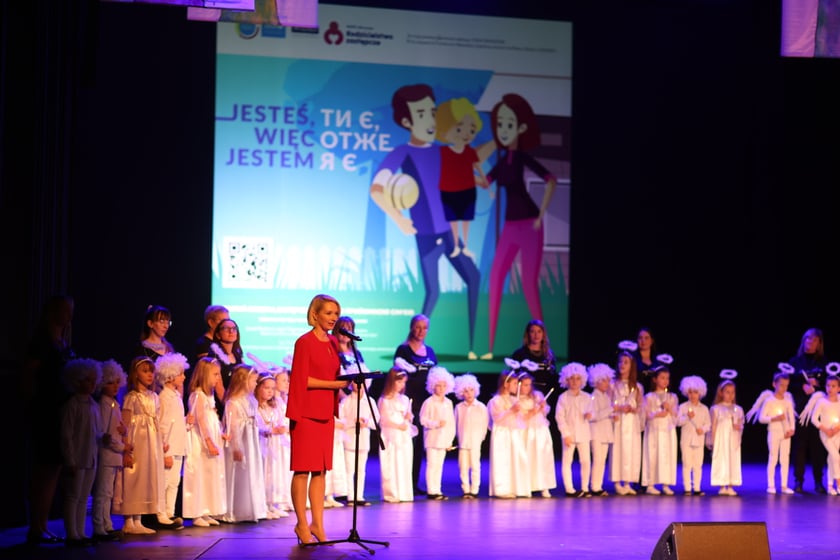 Koncert &bdquo;Aniołkowe Granie&rdquo; w Teatrze Muzycznym Capitol