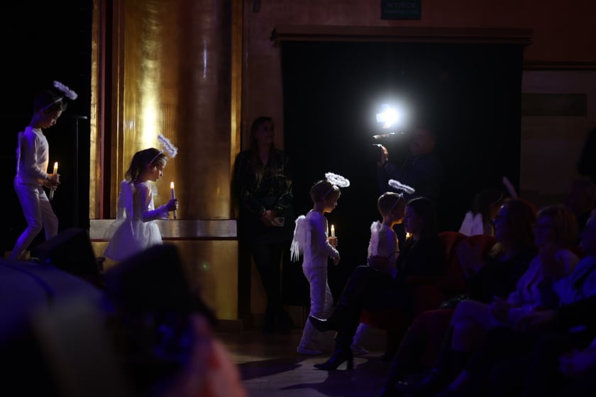 Koncert &bdquo;Aniołkowe Granie&rdquo; w Teatrze Muzycznym Capitol