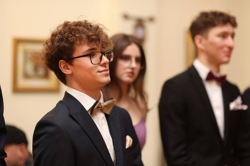 Studniówka Elektronicznych Zakładów Naukowych we Wrocławiu