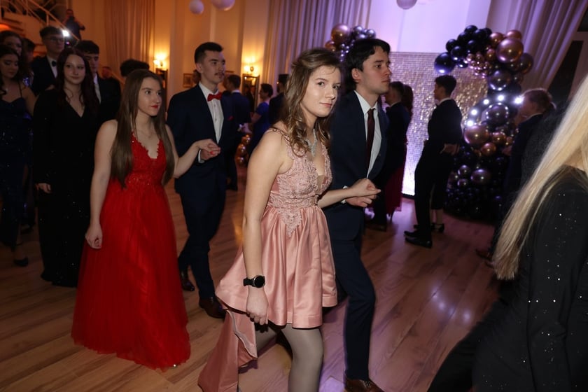 Studniówka Elektronicznych Zakładów Naukowych we Wrocławiu