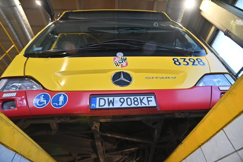 Zajezdnia MPK Wrocław - Obornicka