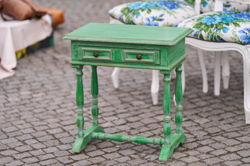 Giełda staroci pod Halą Stulecia 27.01.2024