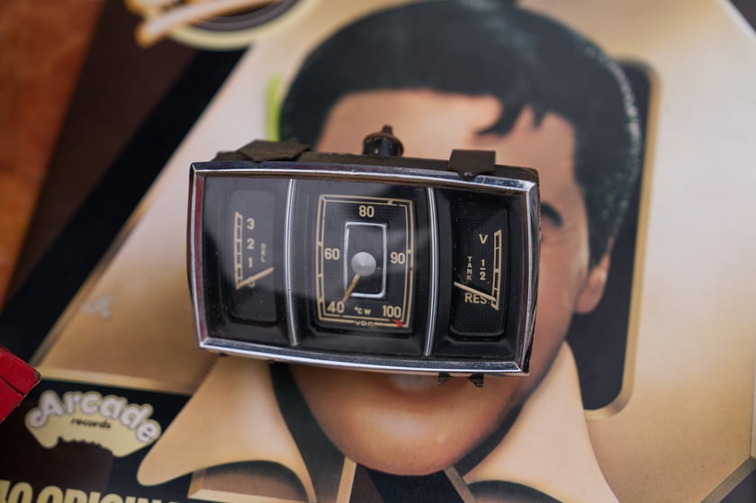 Giełda staroci pod Halą Stulecia 27.01.2024