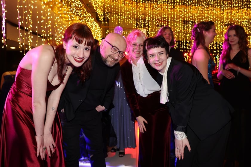 Studni&oacute;wka uczni&oacute;w VI LO im. Bolesława Prusa we Wrocławiu (3 lutego 2024)&nbsp;