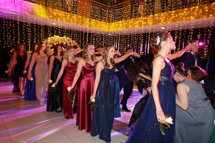 Studni&oacute;wka uczni&oacute;w VI LO im. Bolesława Prusa we Wrocławiu (3 luty 2024)&nbsp;