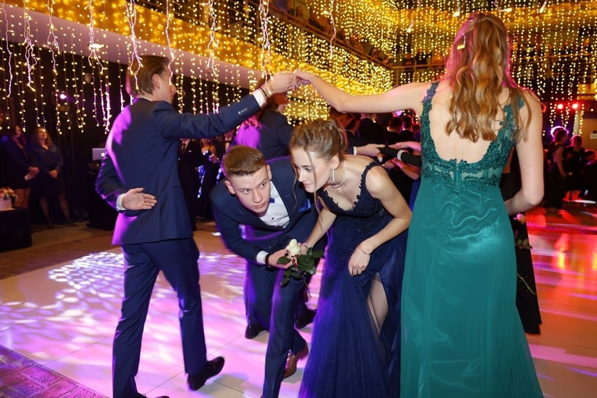 Studni&oacute;wka uczni&oacute;w VI LO im. Bolesława Prusa we Wrocławiu (3 luty 2024)&nbsp;