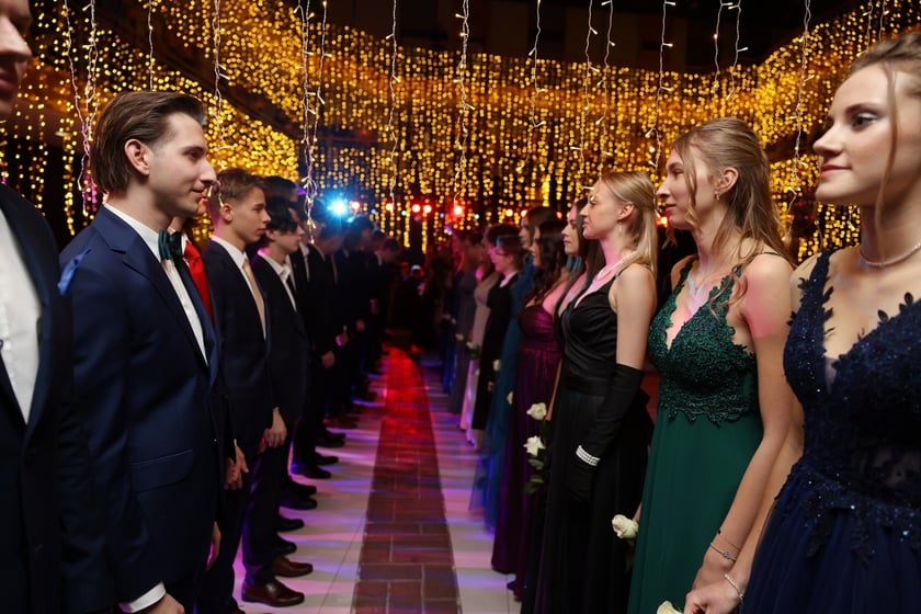 Studni&oacute;wka uczni&oacute;w VI LO im. Bolesława Prusa we Wrocławiu (3 luty 2024)&nbsp;