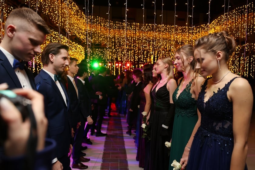 Studni&oacute;wka uczni&oacute;w VI LO im. Bolesława Prusa we Wrocławiu (3 luty 2024)&nbsp;