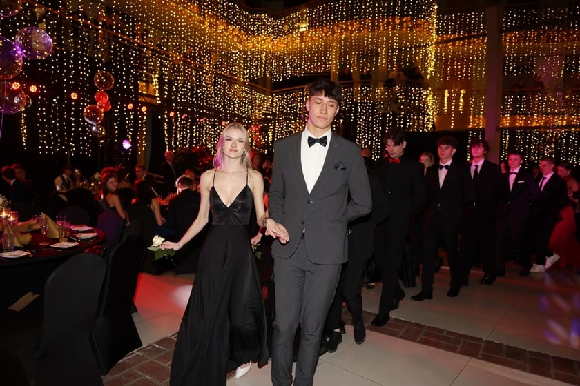 Studni&oacute;wka uczni&oacute;w VI LO im. Bolesława Prusa we Wrocławiu (3 luty 2024)&nbsp;