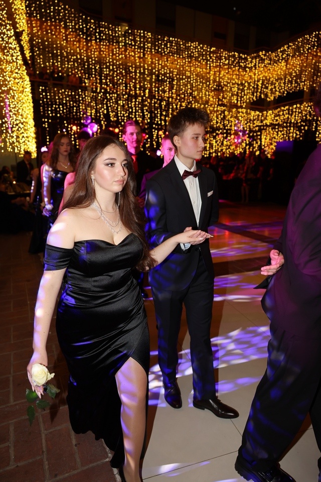 Studni&oacute;wka uczni&oacute;w VI LO im. Bolesława Prusa we Wrocławiu (3 luty 2024)&nbsp;