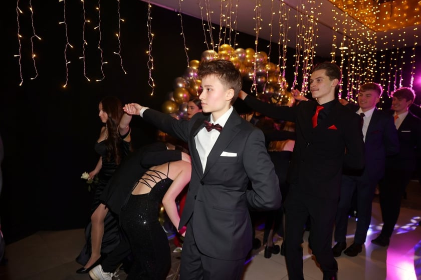 Studni&oacute;wka uczni&oacute;w VI LO im. Bolesława Prusa we Wrocławiu (3 luty 2024)&nbsp;