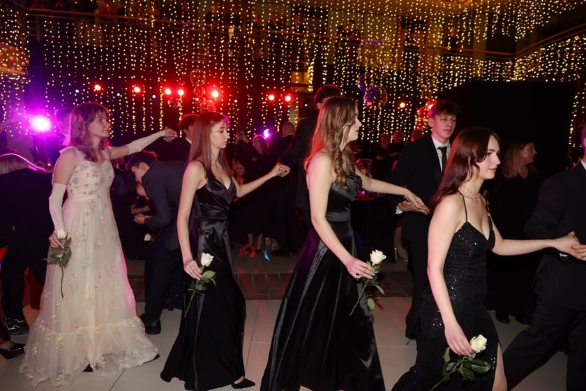 Studni&oacute;wka uczni&oacute;w VI LO im. Bolesława Prusa we Wrocławiu (3 luty 2024)&nbsp;