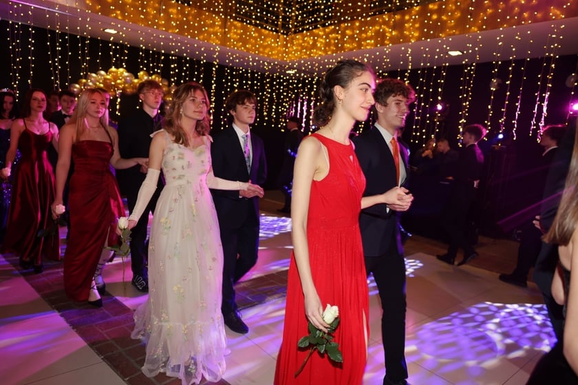 Studni&oacute;wka uczni&oacute;w VI LO im. Bolesława Prusa we Wrocławiu (3 luty 2024)&nbsp;