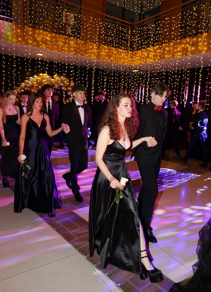 Studni&oacute;wka uczni&oacute;w VI LO im. Bolesława Prusa we Wrocławiu (3 luty 2024)&nbsp;