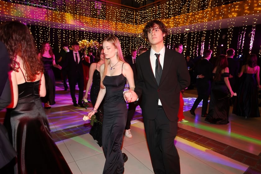 Studni&oacute;wka uczni&oacute;w VI LO im. Bolesława Prusa we Wrocławiu (3 luty 2024)&nbsp;