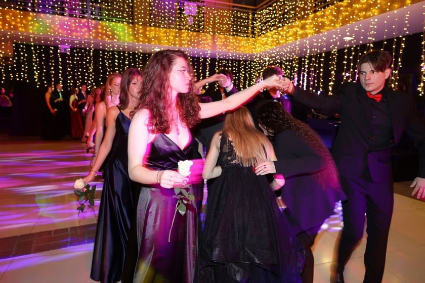 Studni&oacute;wka uczni&oacute;w VI LO im. Bolesława Prusa we Wrocławiu (3 luty 2024)&nbsp;