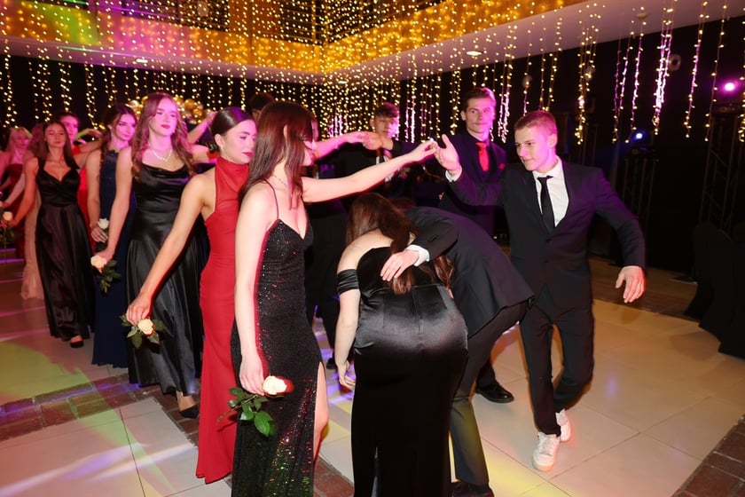 Studni&oacute;wka uczni&oacute;w VI LO im. Bolesława Prusa we Wrocławiu (3 luty 2024)&nbsp;