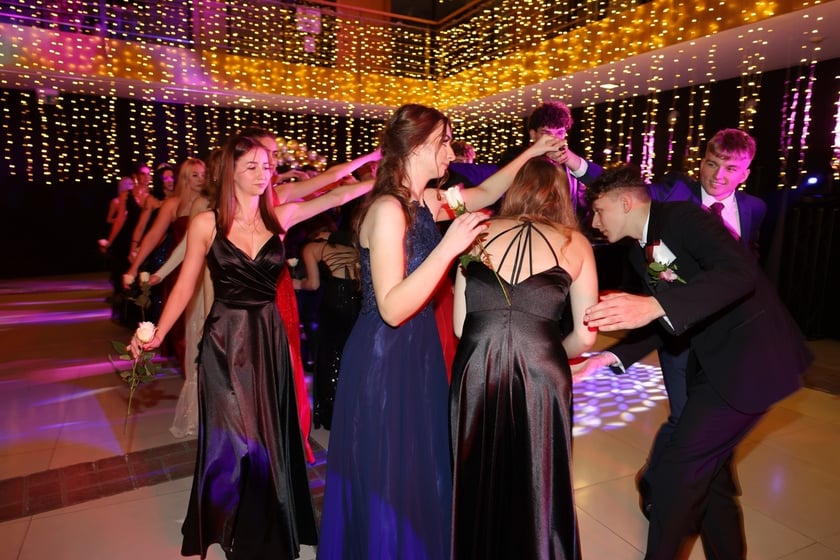 Studni&oacute;wka uczni&oacute;w VI LO im. Bolesława Prusa we Wrocławiu (3 luty 2024)&nbsp;