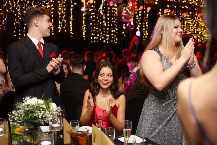 Studni&oacute;wka uczni&oacute;w VI LO im. Bolesława Prusa we Wrocławiu (3 luty 2024)&nbsp;