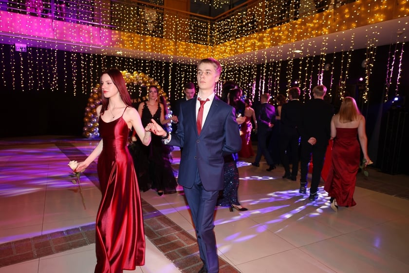 Studni&oacute;wka uczni&oacute;w VI LO im. Bolesława Prusa we Wrocławiu (3 luty 2024)&nbsp;