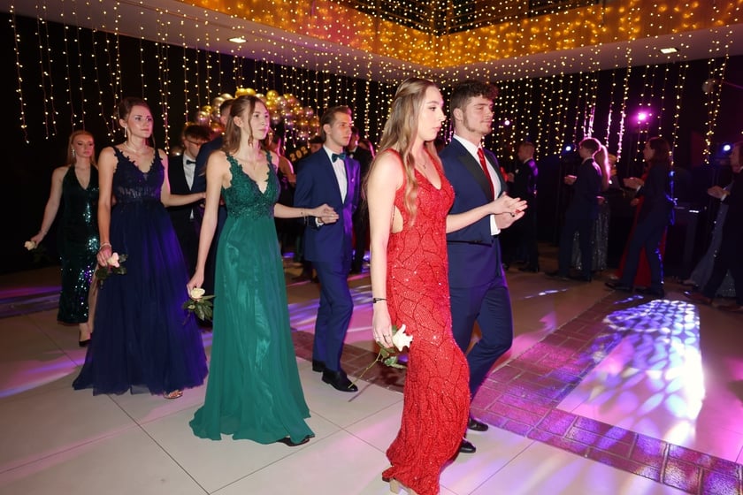 Studni&oacute;wka uczni&oacute;w VI LO im. Bolesława Prusa we Wrocławiu (3 luty 2024)&nbsp;