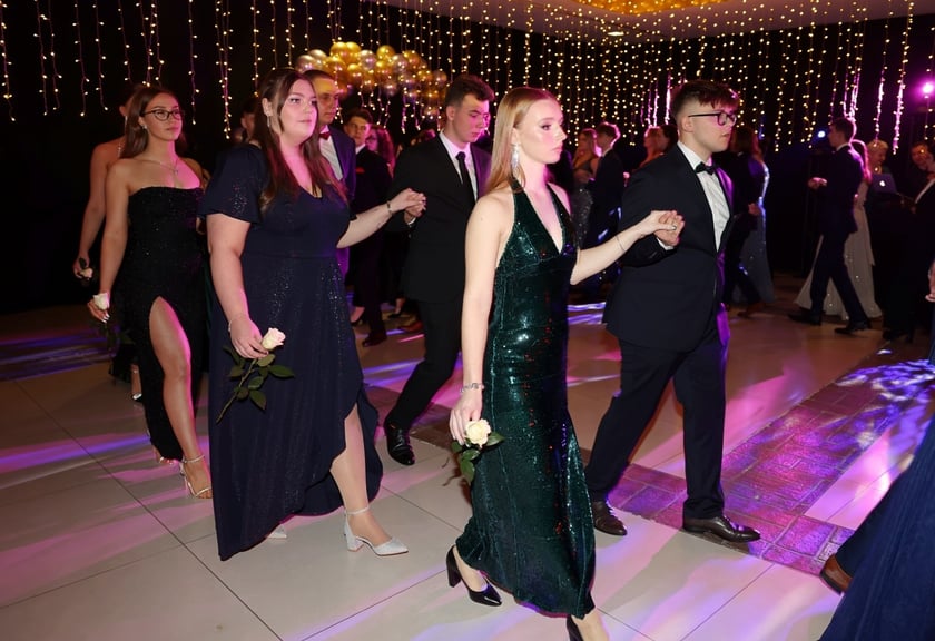 Studni&oacute;wka uczni&oacute;w VI LO im. Bolesława Prusa we Wrocławiu (3 luty 2024)&nbsp;