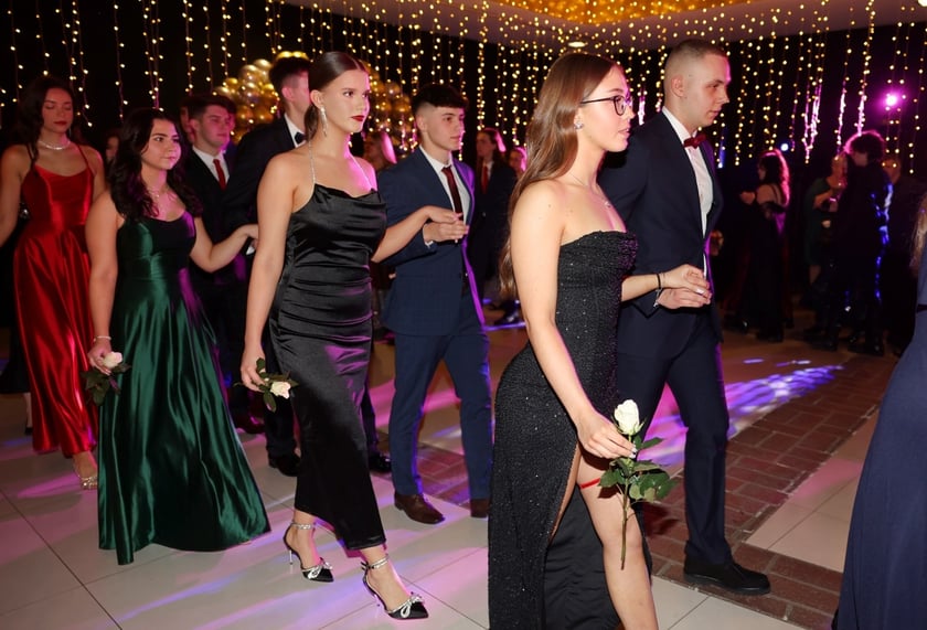 Studni&oacute;wka uczni&oacute;w VI LO im. Bolesława Prusa we Wrocławiu (3 luty 2024)&nbsp;