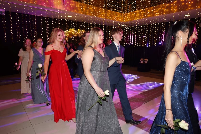 Studni&oacute;wka uczni&oacute;w VI LO im. Bolesława Prusa we Wrocławiu (3 luty 2024)&nbsp;