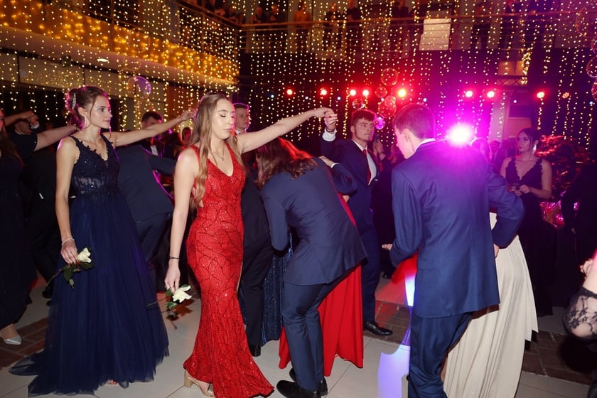 Studni&oacute;wka uczni&oacute;w VI LO im. Bolesława Prusa we Wrocławiu (3 luty 2024)&nbsp;