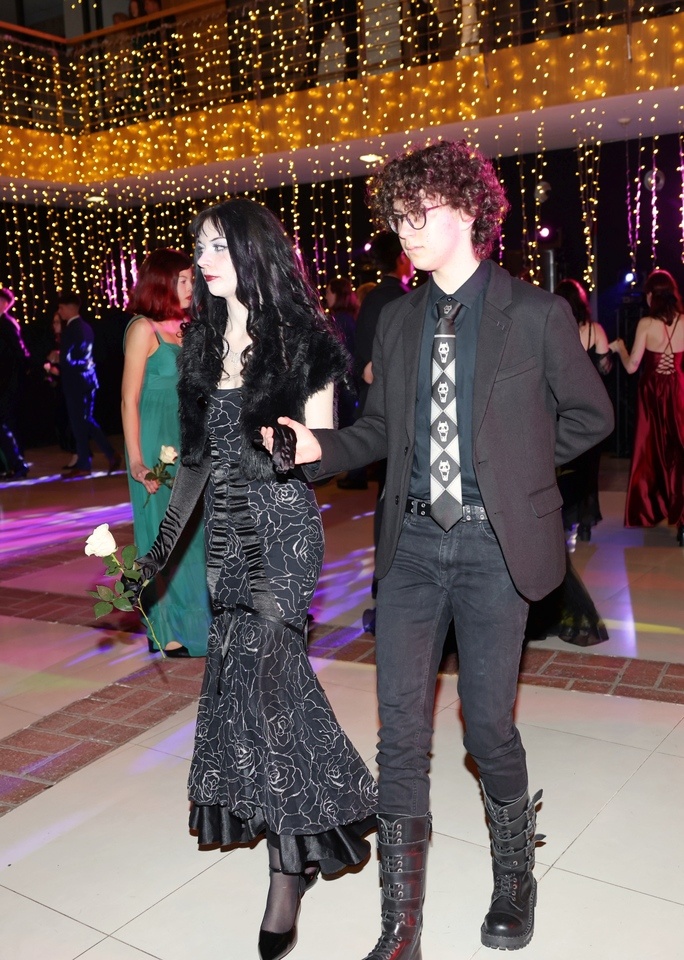 Studni&oacute;wka uczni&oacute;w VI LO im. Bolesława Prusa we Wrocławiu (3 luty 2024)&nbsp;