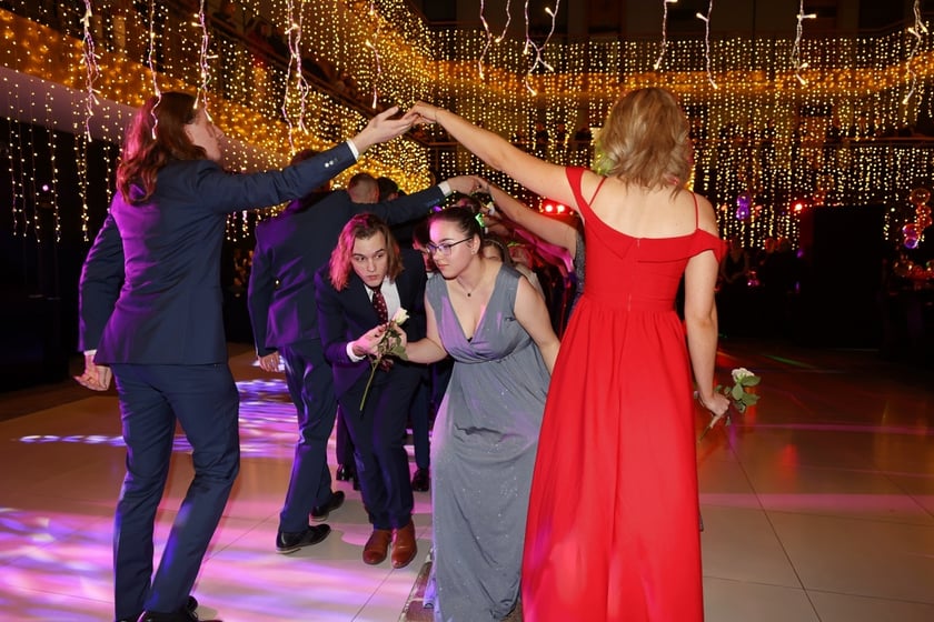 Studni&oacute;wka uczni&oacute;w VI LO im. Bolesława Prusa we Wrocławiu (3 luty 2024)&nbsp;